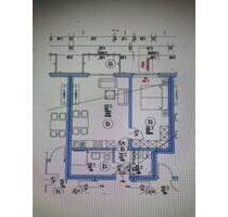 Mietwohnung 54,88 Qm 1.OG mit Balkon TG-Stellplatz ab 01.03.26 - Laer