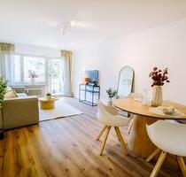 Geräumige & gut geschnittene 2-Zimmerwohnung sofort bezugsfertig - Fürstenfeldbruck