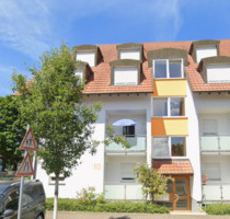 Frisch renovierte 2-Zimmer-Wohnung mit zwei Balkonen & neuer EBK - Ettenheim