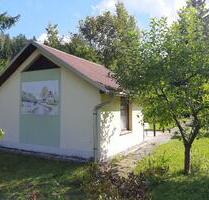 Mulda - Pachtgarten mit schönem Gartenhaus - Freiberg