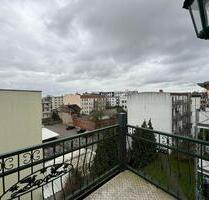 *EBK möglich* 2-Raumwohnung mit Balkon in ruhiger Lage in Stadtfeld Ost - Magdeburg Nordwest