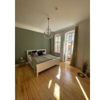 Altbauwohnung im Herzen Berlins – Stilvoll, ruhig und zentral