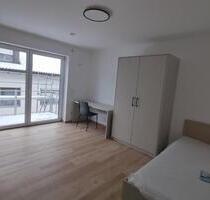 Erstbezug Studentenwohnung in zentraler Lage - Deggendorf