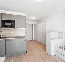 Lichtdurchflutetes 1-Zimmer-Apartment - nahe der Universität Magdeburg