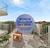 Jetzt mit 250 € Wunschgutschein: Lichtdurchflutetes 1-Zimmer-Apartment - Magdeburg Alte Neustadt