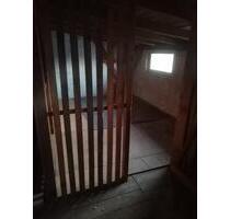 Lagerfläche im 1. OG, Tür Zugangsbreite 1,5m, abschließbar - Dresden Cossebaude