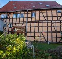 3-Zimmer-Wohnung mit Charme im Denkmalhaus Bad Langensalza