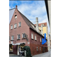 Ladengeschäft + Garage Altstadt Augsburg - Hunoldsgraben - Gersthofen