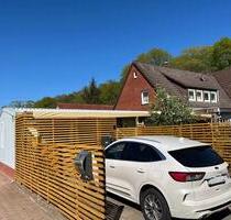 Reihenendhaus, Bungalow, ebenerdig, große Terrasse - Hesel