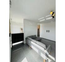 2,5-Zimmer-Wohnung mit Terrasse, Küchenzeile zu vermieten - Kissing
