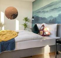 Studio-Apartment an der Oper 29 m ² - Eggolsheim