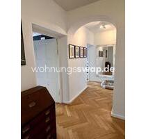 Wohnungsswap - 3 Zimmer, 92 m² - Unertlstraße, Schwabing-West, München