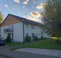 Schöne kleine 2 R.Whg. mit Balkon-Blick ins Grüne ,EBK. - Bützow