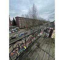 4-Zimmer Wohnung in Peterswerder - Bremen Östliche Vorstadt