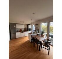 2,5 Z Whg Untermiete 1 Jahr mit Garten - Köln Nippes