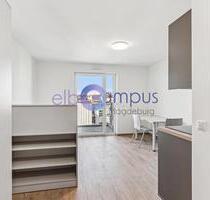 Modernes, komplett möbliertes 1-Zimmer-Apartment! - Magdeburg Alte Neustadt