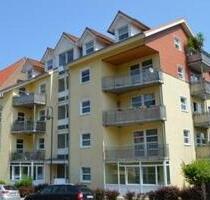 Helle 2-Raumwohnung mit herrlichem Ausblick in Eisenach zu vermieten!