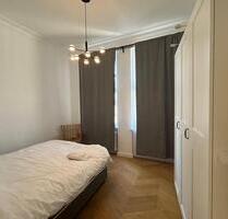 Fully furnished 2.5 room apartment Wilmersdorf Berlin, near Kudam