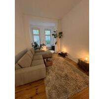 2,5-Zimmer | Altbau | Zwischenmiete | sofort | WG | Mitte |Moabit - Berlin