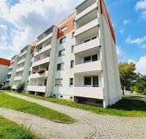 3 Raum Wohnung mit Balkon - 355,00 EUR Kaltmiete, in Lauchhammer (PLZ: 01979)