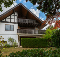 3-Zimmer-Wohnung in Idstein – Terrasse, Garten und Garage