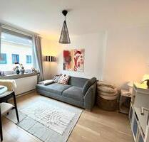 Findorff Charmante 2-Zimmerwohnung mit Balkon nahe Bürgerpark - Bremen