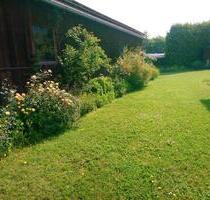 Wohnung mit Balkon und Gartenmitbenutzung - Bad Abbach