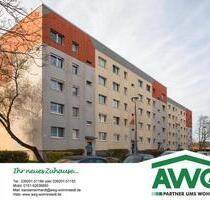 3-Raum Wohnung mit Wald-Blick - 455,00 EUR Kaltmiete, in Wolmirstedt (PLZ: 39326)
