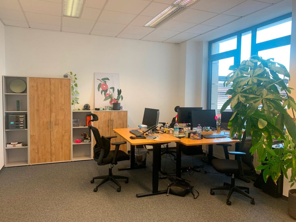 3 Büroräume ab 880€ pro Raum im Herzen von Friedrichshain - Berlin Friedrichshain-Kreuzberg