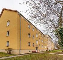 Kompakte 3-Raumwohnung - 360,00 EUR Kaltmiete, in Eisleben (Lutherstadt) (PLZ: 06295)