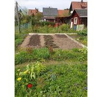 Pachtgarten in Sonneberg OT Neufang