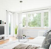 ** SCHÖNER WOHNEN ** Sonnige 2-Zimmer-Wohnung m. Loggia - Bremen Huchting