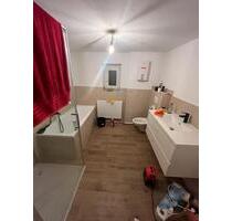 Wohnung in Hahnenbach 110qm 4ZKB neu Küche - Bergen