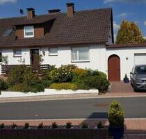 Haus mit 2 Wintergärten, Garten, Tischlerwerkstatt zu vermieten - Trendelburg