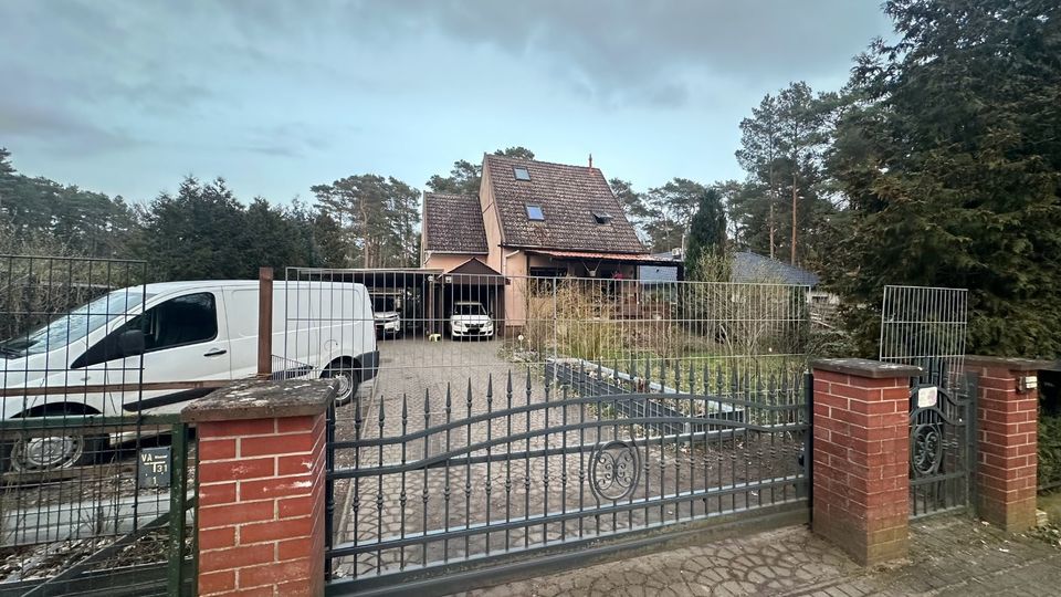 Haus zu Vermieten in Fichtenwalde Einfamilienhaus - Beelitz