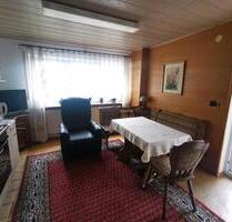 Bad Rappenau Einzimmerwohnung möbliert zentrale Lage Kurgebiet