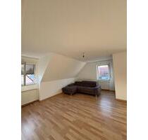 3-Zi. WHG mit 76m2, EBK, TG, in Obersohntheim ab sofort frei. - Obersontheim