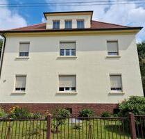 ruhig gel., 4 Zi.-Wohnung 87 m², zentrumsnah - Großröhrsdorf
