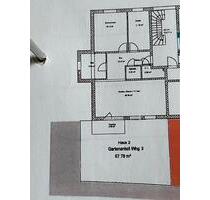 8 Jahres neue Wohnung mit 60qm Garten ca - Erlenbach am Main