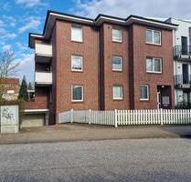 2 Zi m. Balkon Wedel nähe Fußgängerzone Bahnhof