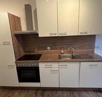 Nordvorstadt, 2-Zi.-Whg. mit Einbauküche und großem Grundstück - Zwickau Zwickau-Nord