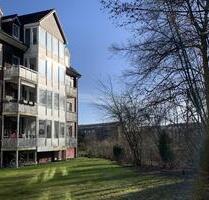 Zwei-Zimmer-Appartement-Wohnung mit Blick ins Grüne! - Ahrensburg