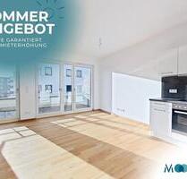 ++ Neuwertige 2-Zimmer-Wohnung mit EBK und BALKON in Wolfsburg ++