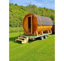 Mobile Sauna mieten - 100,00 EUR Kaltmiete, in Möckmühl (PLZ: 74219)