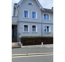Modern renovierte 2-Zimmer-Altbau-Wohnung mit Hanggarten - Kulmbach Blaich