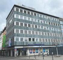 ARBEITEN AM WASSERTURM! Bürofläche in TOP Lage der Mannheimer Innenstadt