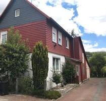 Haus, freihstehend mit idyllischem Garten in sehr ruhiger Lage - Alfeld (Leine)