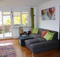 3-Zi.-Wohnung mit Südbalkon in Landshut – ruhig & provisionsfrei - Kumhausen