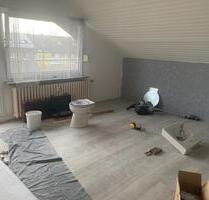 renovierte 3-Zi-DG-Wohnung mit Balkon in Kevelaer zu vermieten