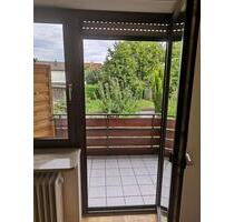 Große 2 Zimmer Wohnung mit 2 Balkonen - Regensburg Ganghofersiedlung